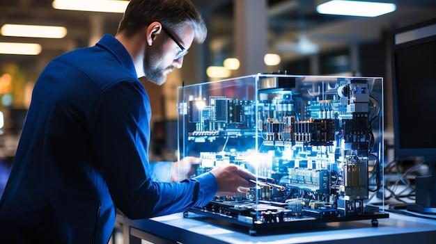 IPA vs AI